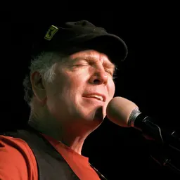 Portrait of John McCutcheon