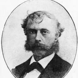 Portrait of A. A. Talmage