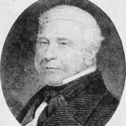 Portrait of William Robinson Jr.