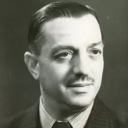 Portrait of Félix Gouin