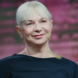 Portrait of Rita Falk