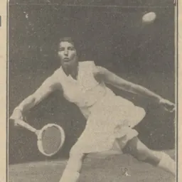 Portrait of Madzy Rollin Couquerque