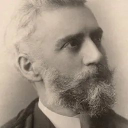 Portrait of Charles Huot