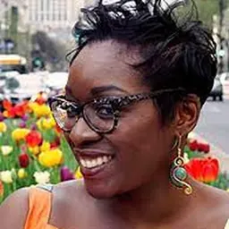 Portrait of Bernadette Atuahene