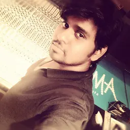 Portrait of Radhan