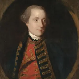 Portrait of George Durant