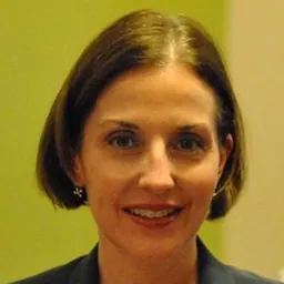 Portrait of Stephanie Strom