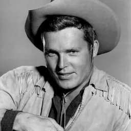 Portrait of Ty Hardin
