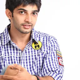 Portrait of Sreejith Vijay