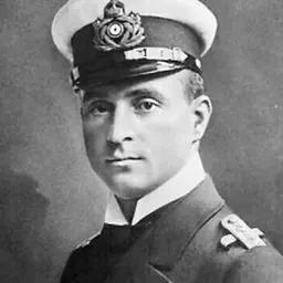 Portrait of Otto Weddigen
