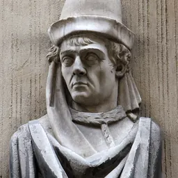 Portrait of Donato Acciaioli