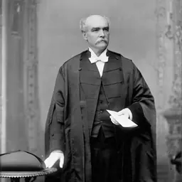 Portrait of James David Edgar
