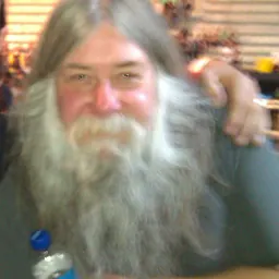 Portrait of Mick Hughes