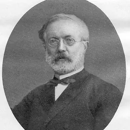 Portrait of August Nauck