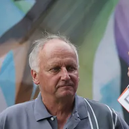 Portrait of Andrzej Bachleda