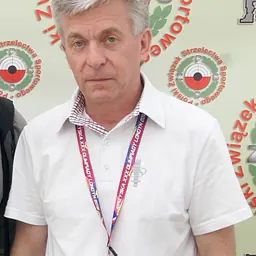 Portrait of Jerzy Greszkiewicz