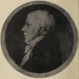 Portrait of George Gray