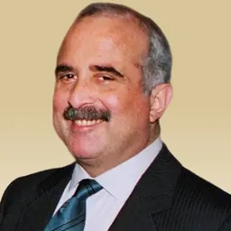 Portrait of Prince Muhammad bin Talal of Jordan