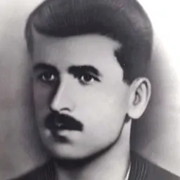 Portrait of Jordan Nikolov Orce
