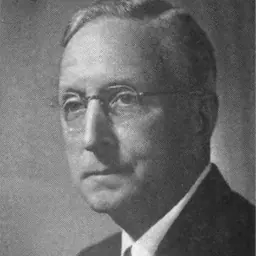 Portrait of Clark Wallace Thompson
