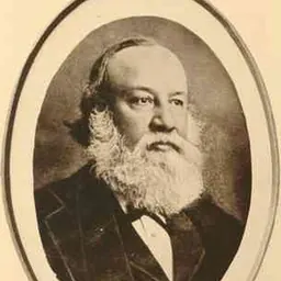 Portrait of Neville Blyth