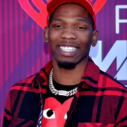 Portrait of BlocBoy JB