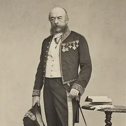 Portrait of Horace de Viel-Castel