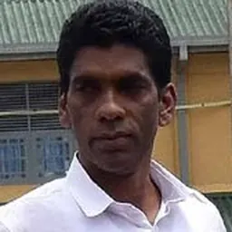 Portrait of Palani Digambaran