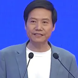 Portrait of Lei Jun