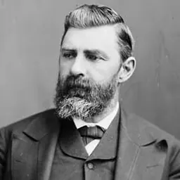Portrait of John M. Charlton