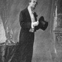Portrait of E. Holman Clark