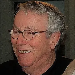Portrait of Louis van Dijk
