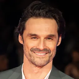 Portrait of Iván Sánchez