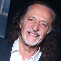 Portrait of Alceu Valença