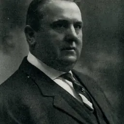 Portrait of Louis Kuehnle