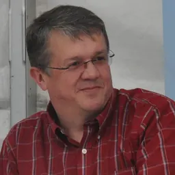 Portrait of Juha Rehula