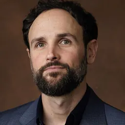 Portrait of Shane Boris