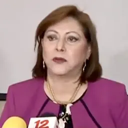 Portrait of Alba Luz Ramos