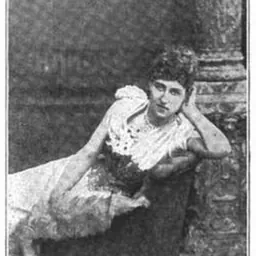 Portrait of Helen Ferrers