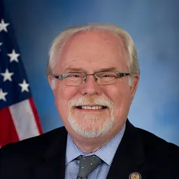 Portrait of Ron Barber