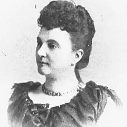 Portrait of Frances Elizabeth Herring