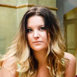 Portrait of Kristiina Wheeler