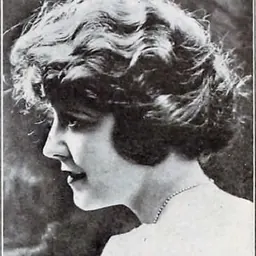 Portrait of Grace Valentine