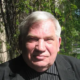 Portrait of Vaclovas Krutinis