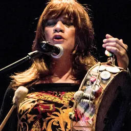 Portrait of Susy Shock