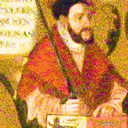 Portrait of Gerhard VI, Count of Holstein-Rendsburg