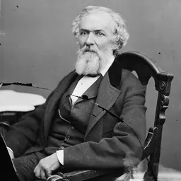 Portrait of Nicholas Trist