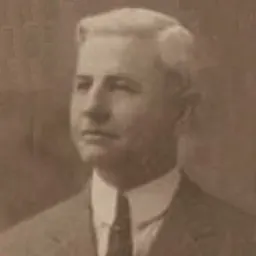 Portrait of Roger T. Gregory