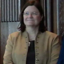 Portrait of Laura Denvir Stith