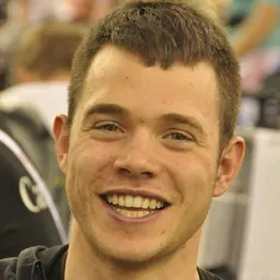 Portrait of Michael Foley
